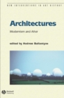 Image for Architectures  : modern to postmodern