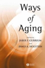Image for Ways of Aging