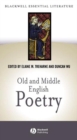 Image for Old and Middle English Poetry