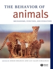 Image for The Behavior of Animals