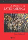 Image for History of Latin America