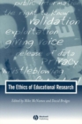 Image for The Ethics of Educational Research