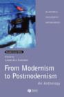Image for From Modernism to Postmodernism