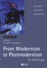 Image for From modernism to postmodernism  : an anthology