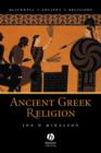 Image for Ancient Greek Religion