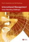Image for International organizations and management