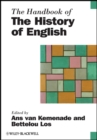 Image for The Handbook of the History of English