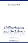 Image for Utilitarianism and On liberty  : including 'Essay on Bentham' and selections from the writings of Jeremy Bentham and John Austin