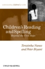 Image for Children&#39;s Reading and Spelling