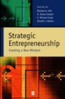 Image for Strategic entrepreneurship  : creating a new mindset