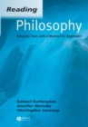 Image for Reading Philosophy