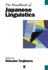 Image for The Handbook of Japanese Linguistics