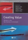 Image for Creating Value