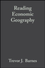 Image for Reading Economic Geography