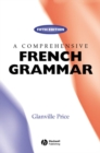 Image for A comprehensive French grammar