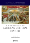 Image for A Companion to American Cultural History