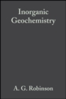 Image for Inorganic Geochemistry