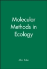 Image for Molecular methods in ecology