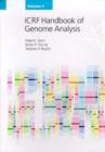 Image for ICRF handbook of genome analysis  : gene mapping and the molecular genetic analysis of genomes