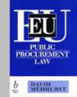 Image for EU public procurement law