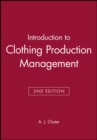 Image for Introduction to Clothing Production Management