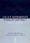 Image for The JCT intermediate form of contract  : a practical guide