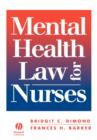 Image for Mental Health Law for Nurses
