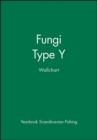 Image for Fungi : Type Y Wallchart