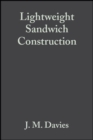 Image for Lightweight sandwich construction