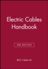 Image for Electric cables handbook