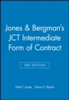 Image for Jones and Bergman&#39;s JCT intermediate form of contract
