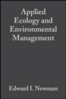 Image for Applied Ecology and Environmental Management