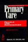 Image for Little Black Book of Primary Care