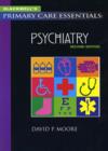 Image for Blackwell&#39;s Primary Care Essentials: Psychiatry