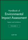 Image for Handbook of Environmental Impact Assessment, Volume 2