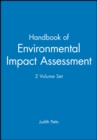 Image for Handbook of environmental impact assessment