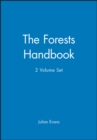 Image for The forests handbook