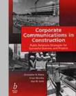 Image for Corporate Communications in Construction