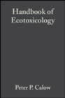 Image for Handbook of Ecotoxicology