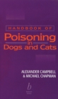 Image for Handbook of Poisoning in Dogs and Cats