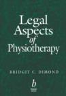 Image for Legal aspects of physiotherapy