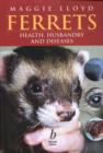 Image for Ferrets  : health, husbandry and diseases