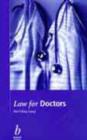 Image for Law for Doctors