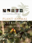 Image for Plant-animal interactions  : an evolutionary approach