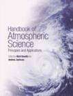 Image for Handbook of atmospheric sciences