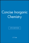 Image for Concise Inorganic Chemistry