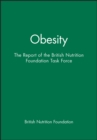Image for Obesity  : report of the British Nutrition Foundation's Task Force