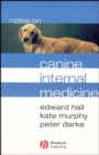 Image for Notes on canine internal medicine