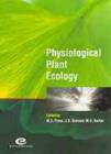 Image for Physiological Plant Ecology
