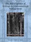 Image for Encyclopedia of Ecology and Environmental Management